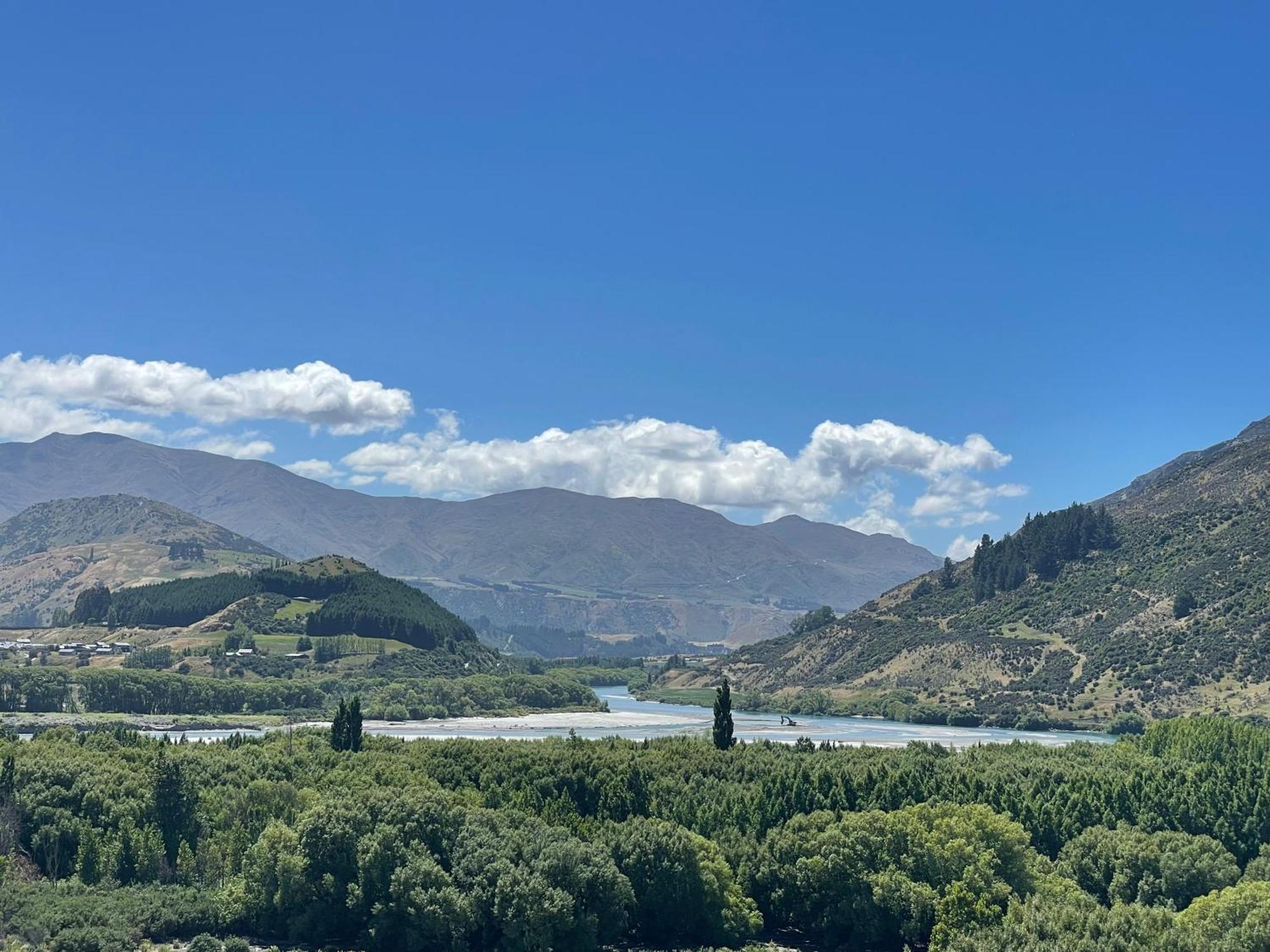 Queenstown Mountain Getaway Экстерьер фото