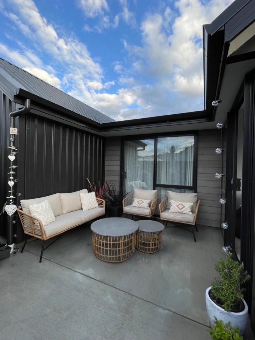 Queenstown Mountain Getaway Экстерьер фото