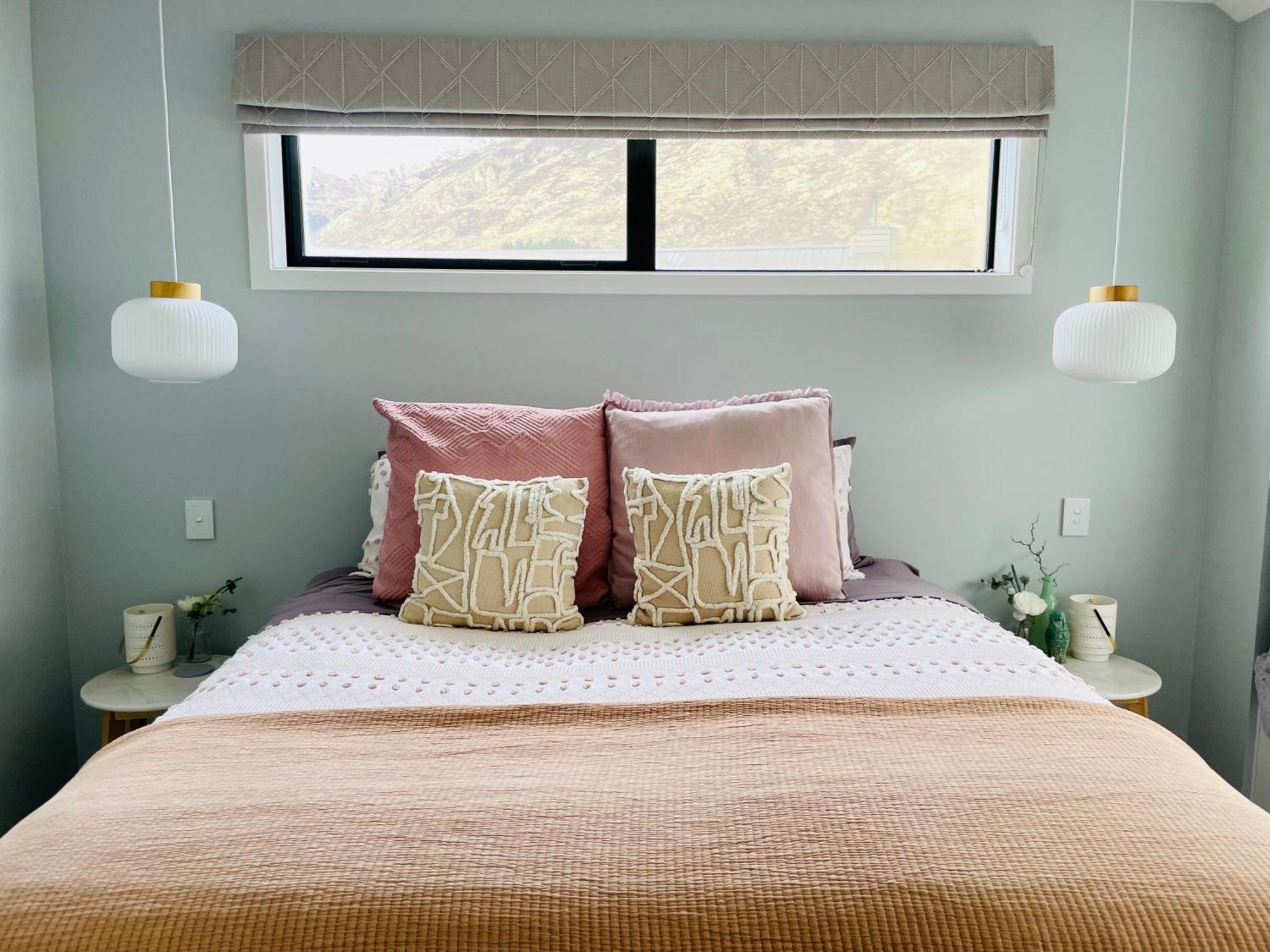 Queenstown Mountain Getaway Экстерьер фото