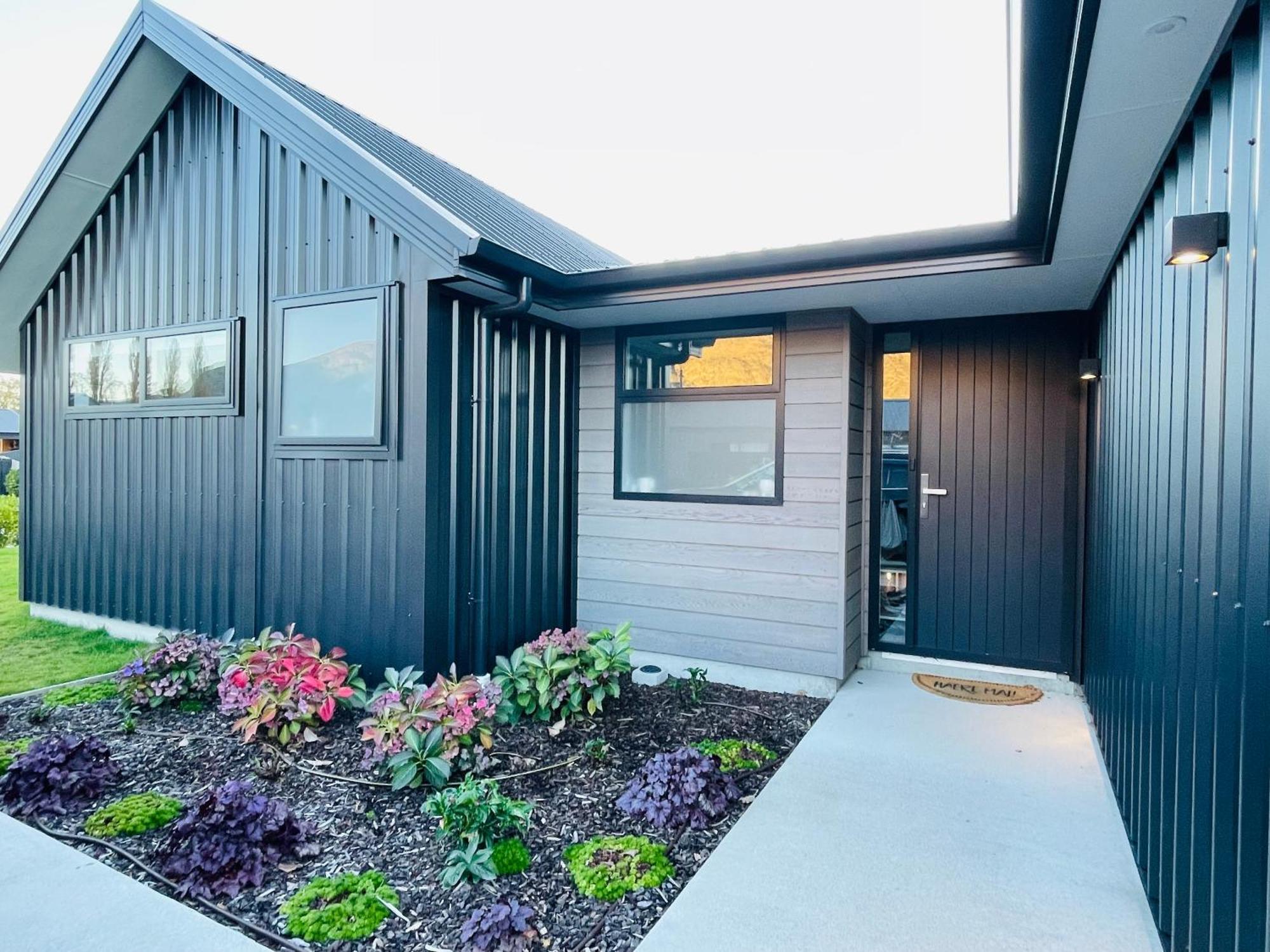 Queenstown Mountain Getaway Экстерьер фото