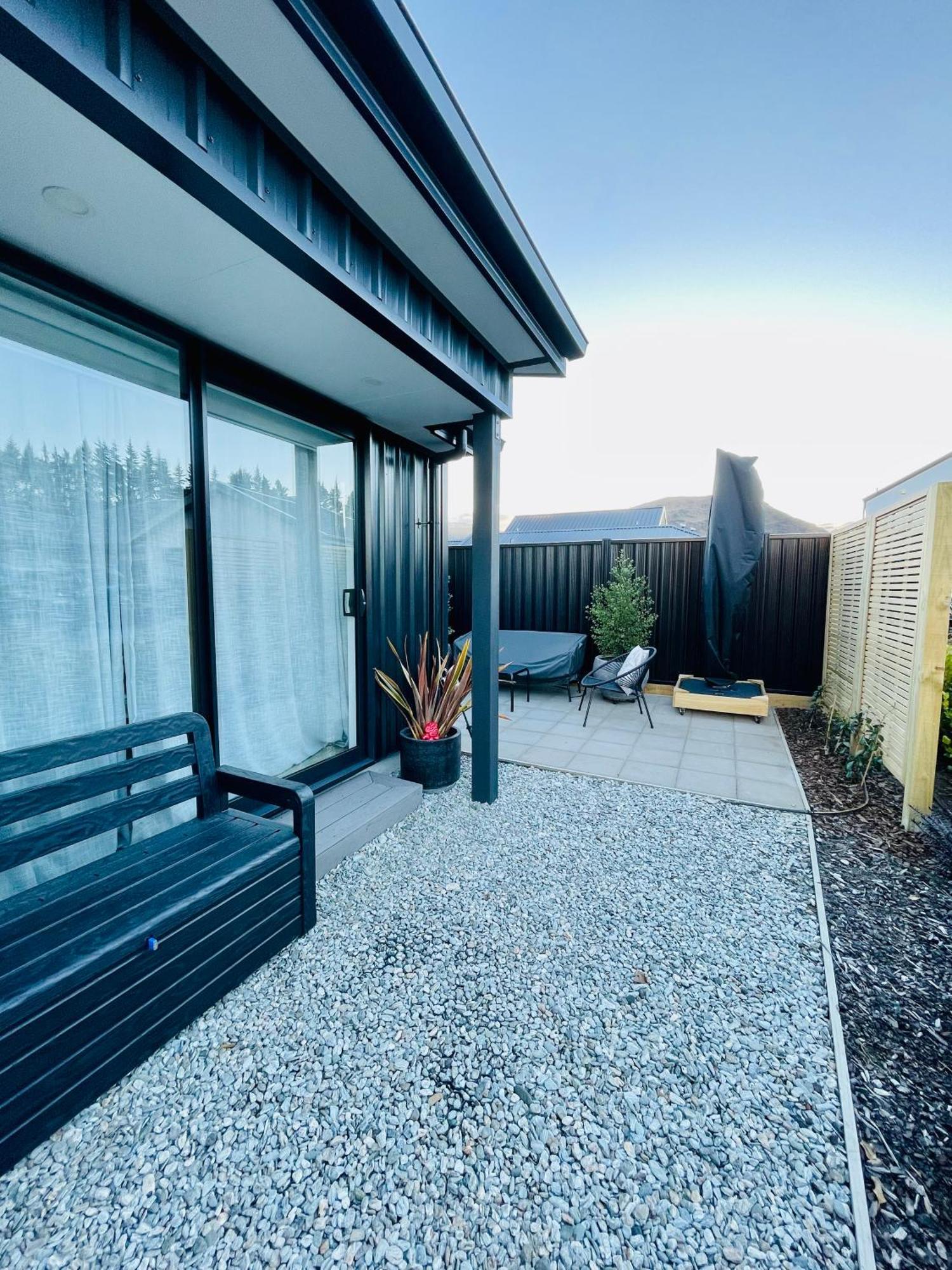 Queenstown Mountain Getaway Экстерьер фото