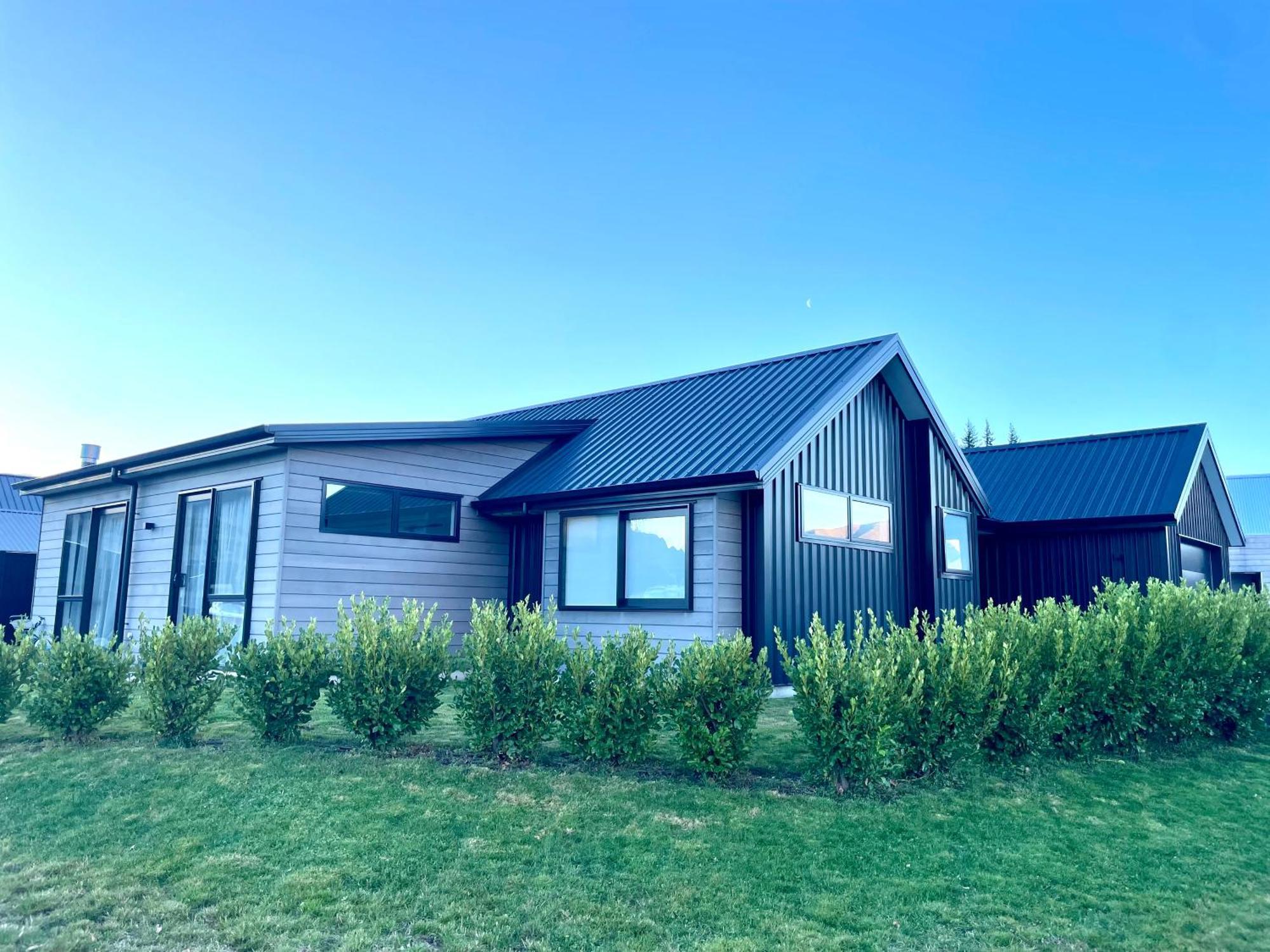 Queenstown Mountain Getaway Экстерьер фото